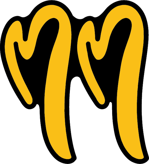 MM brand logo